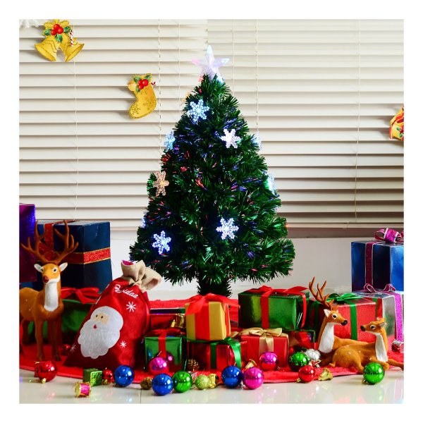 Kerstboom – Zaza Home - Spar - PVC - Groen