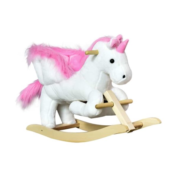 Eenhoorn - ZAZA Home - Magisch Design – Muziek - Roze