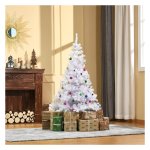 Kerstboom – WinterWonderland - Verlicht - Sneeuweffect - Groen