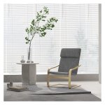 Fauteuil - RelaxingLife - Comfortabel - Draaibaar - Donkergrijs