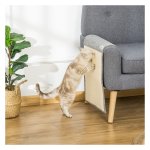Sofa - Krabmat - Sisal - Grijs