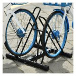Fietsmontagestandaard -- Stabiel – Verstelbaar - Zwart