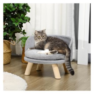 Hondenbed - LuxPet - Anti-slip - Grijs