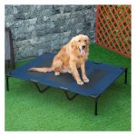 Huisdierenbed - ComfyPet - Waterdicht - Duurzaam - Grijs