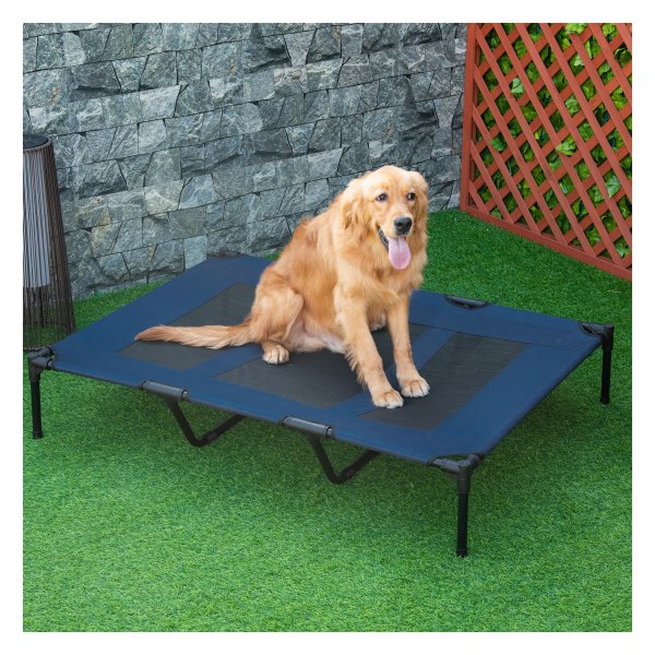 Huisdierenbed - ComfyPet - Waterdicht - Duurzaam - Grijs