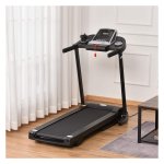 Elektrische scooter – Opvouwbaar, LED-display – Zwart+grijs