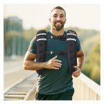 Gewichtstraining - Verstelbaar - Power Training - Zwart