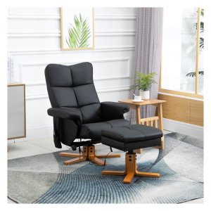Massagestoel - Relax Max - Shiatsu massage - Lichaamsscanner - beige
