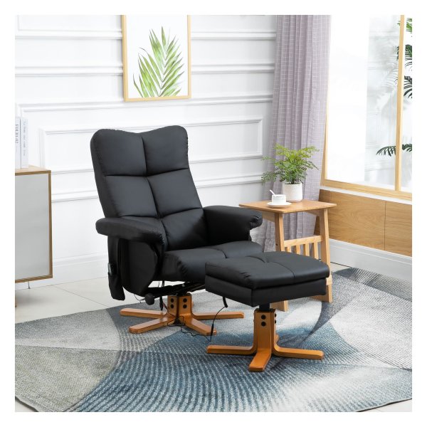 Massagestoel - Relax Max - Shiatsu massage - Lichaamsscanner - beige