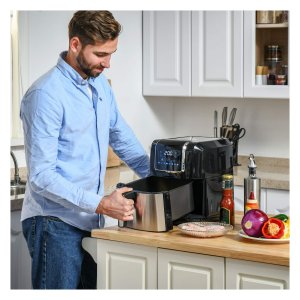 Airfryer - Philips - 6,5 L – 1700W - zwart