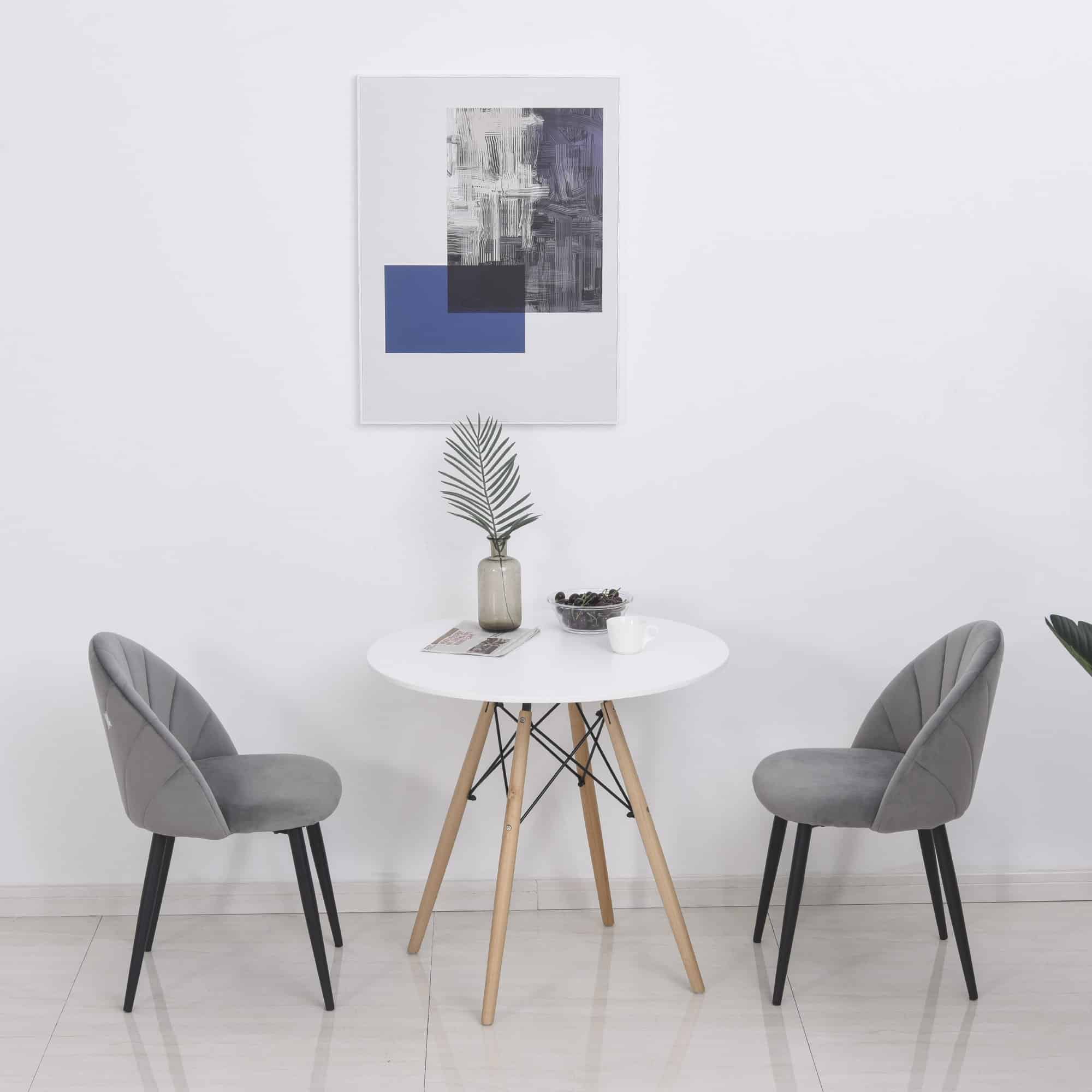 Hoeklat grenen gelakt zwart 34x34mm 270cm kopen? | Afwerklijsten