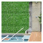 Haagplant – Kunstmatige haag – Privacy – Groen