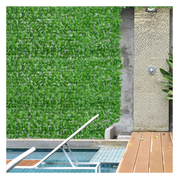 Haagplant – Kunstmatige haag – Privacy – Groen