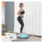 Yoga - Balans Trainer - Verbetering balans en stabiliteit - Lichtblauw