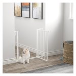 Hekjes – Zaza Home – Deurbeveiliging – Traphekjes - wit