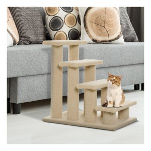Huisdierentrap – PetSafe - Opvouwbaar – Lichtgewicht - Grijs