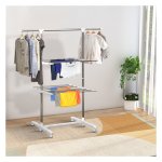Wasdroger - HandyDry - Opvouwbaar - Mobiel - Zilver