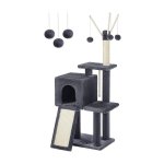 Katboom voor huiskatten, kittens, kattenboom