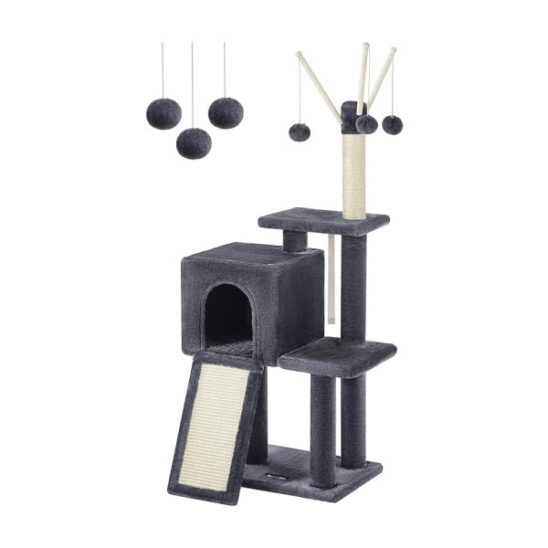 Katboom voor huiskatten, kittens, kattenboom
