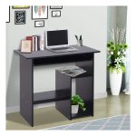 Bureau - Kidspace - Gamen - Huiswerk - Zwart