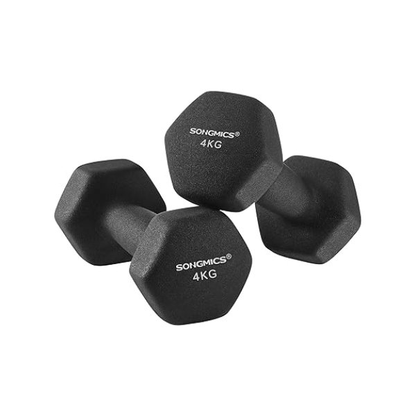 dumbbell set