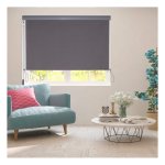 Zonnescherm – Verticale Luifel - Windbescherming – Grijs