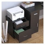 Ladekast - House of Style - Rolcontainer – Zwarte