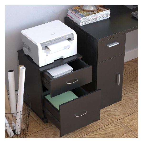 Ladekast - House of Style - Rolcontainer – Zwarte