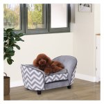 Hondensofa - ComfortPets - Comfortabel hondenbed - Kleurrijk
