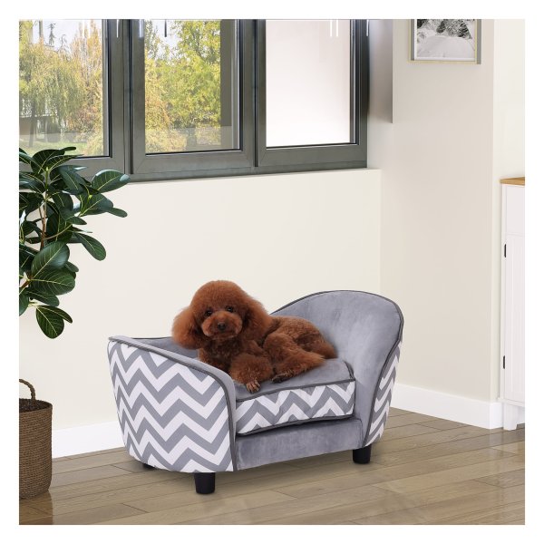 Hondensofa - ComfortPets - Comfortabel hondenbed - Kleurrijk