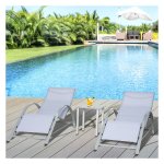 Tuinset - Mystique Garden - Metalen draadgaas - Grijs
