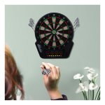 Elektronisch Dartsbord - ProGame - 27 spellen - 16 spelers - multicolor