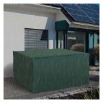 Tuinmeubelhoes - Weerbestendig - Ademend - Grijs