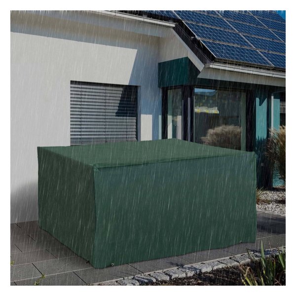 Tuinmeubelhoes - Weerbestendig - Ademend - Grijs