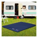 Luchtbed - CampingPro - Comfortabel en praktisch - Blauw