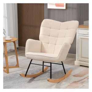 Fauteuil - Relax & Zweef - Beige