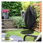 Hangstoelhoes - Waterdicht - Outdoor - Grijs