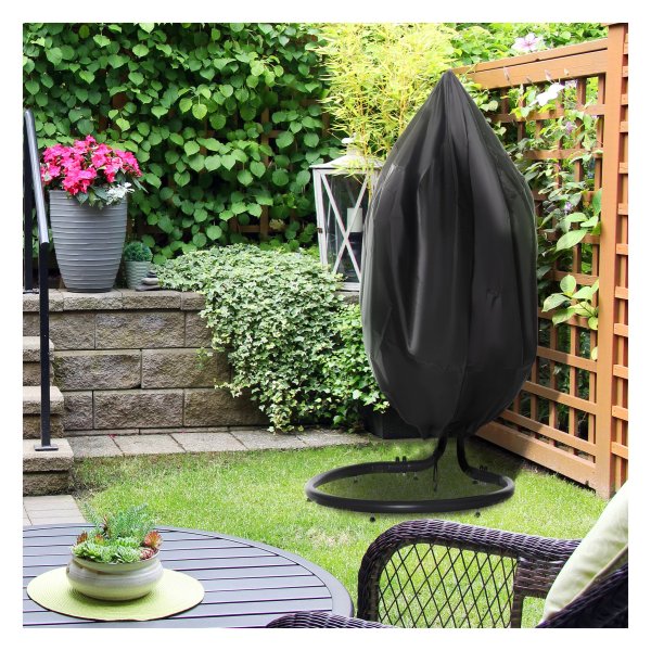 Hangstoelhoes - Waterdicht - Outdoor - Grijs