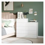 Kantelmechanisme - - Handgreeploos - Zwevend bal - Wit