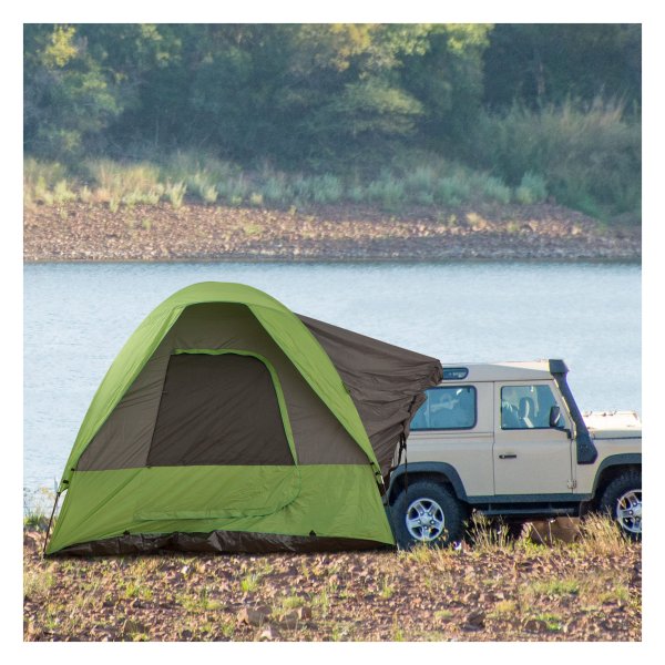 Familietent - Adventure Outdoor - Ruim - Groen