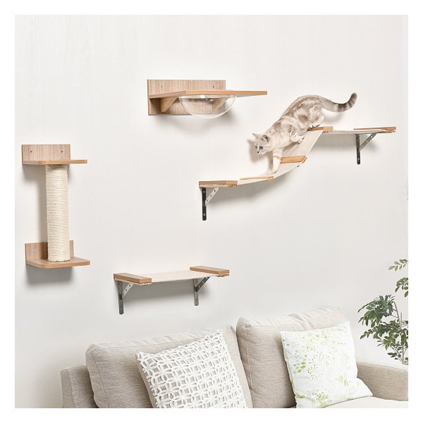 Klimmuurrugzak - AdventureGear - Lichtgewicht - Duurzaam - Zwart