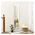 Wandspiegel - Lux - LED-verlichting - Aluminium - Zilver/Goud