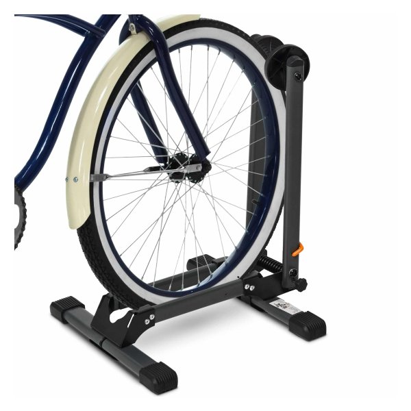 Fietsstandaard - Zaza Home - Opvouwbaar - Grijs
