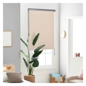 Verticale Luifel - SunSolutions - Windbescherming - Handzwengels - Antraciet