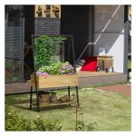 Bloembak - Tuinexpert - Klimrek - Plantenbak - Natuur
