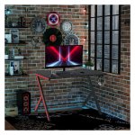 Gamingbureau - SteelSeries - Hoofdtelefoonhaak - Bekerhouder - Zwart