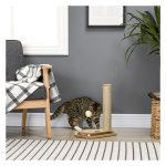 Klimboom - Speelsekat - Houten speelgoed - Natuurlijk bruin