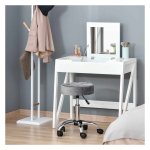 Salonkruk - LuxTrend - Verstelbaar en Comfortabel - Grijs