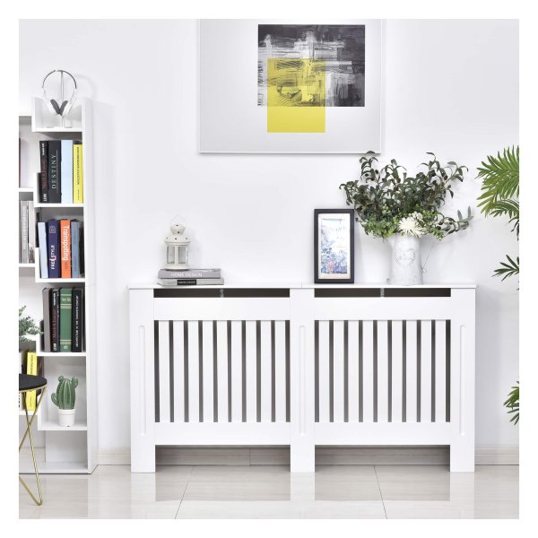 Radiator bekleding verwarming verwarming bekleding radiator radiator radiator deksel deksel (Model2/152x19x81 cm)
