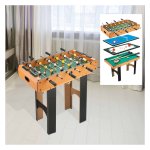 Speeltafel - Zaza Home - 4-in-1 - Multi-functioneel - Zwart
